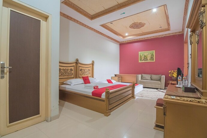 Imagen de la habitación del Hotel RedDoorz Syariah Plus @ Banjarbaru 2. Foto 19