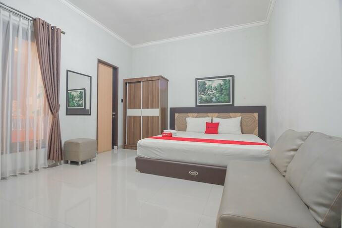 Imagen de la habitación del Hotel RedDoorz Syariah Plus @ Banjarbaru 2. Foto 24