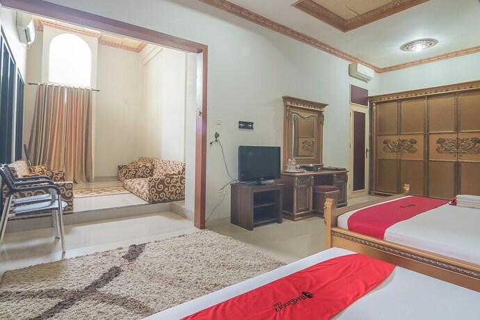 Imagen de la habitación del Hotel RedDoorz Syariah Plus @ Banjarbaru 2. Foto 26