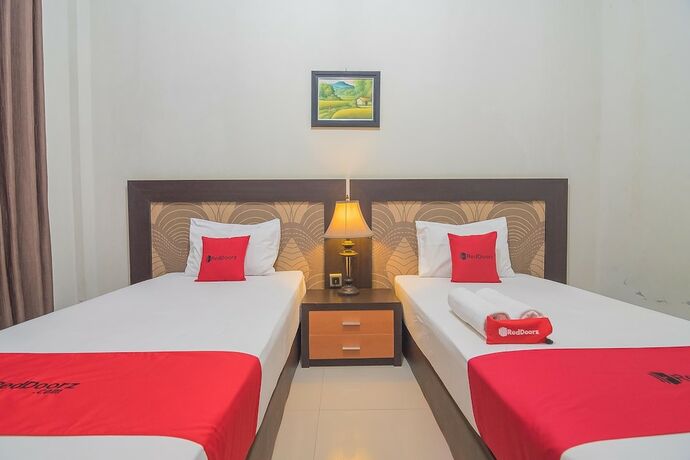 Imagen de la habitación del Hotel RedDoorz Syariah Plus @ Banjarbaru 2. Foto 28