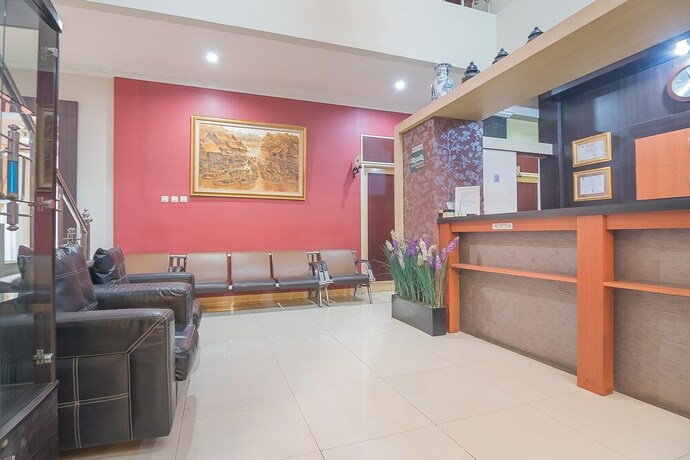 Imagen de los interiores del Hotel RedDoorz Syariah Plus @ Banjarbaru 2. Foto 33