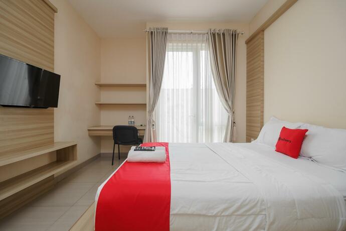 Imagen general del Hotel RedDoorz Syariah Plus @ Wisma Bougenville Karawaci. Foto 4