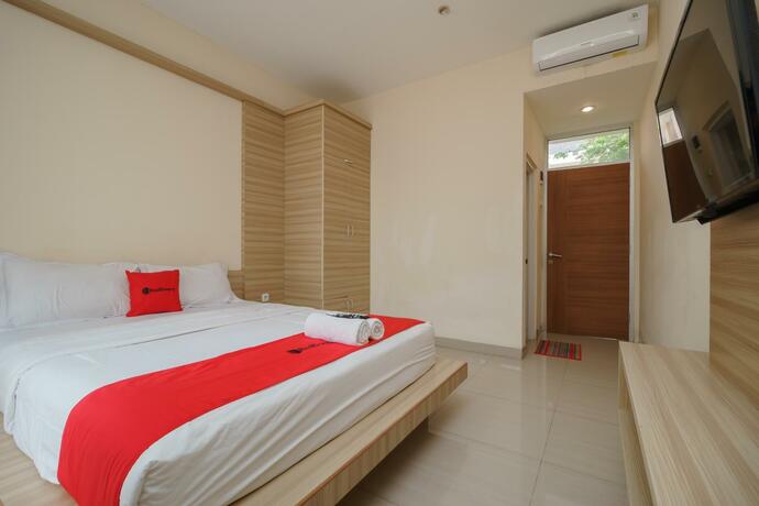 Imagen general del Hotel RedDoorz Syariah Plus @ Wisma Bougenville Karawaci. Foto 7