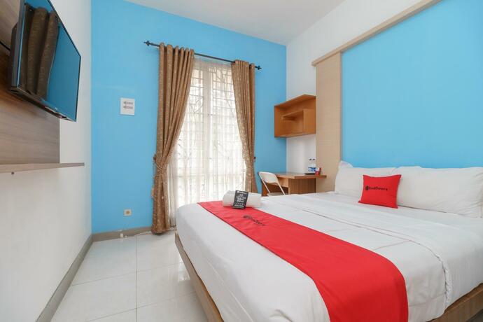 Imagen general del Hotel RedDoorz Syariah Plus @ Wisma Bougenville Karawaci. Foto 8