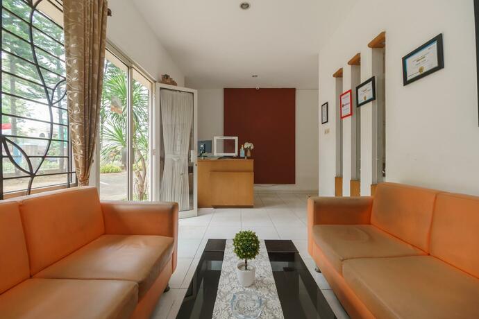 Imagen general del Hotel RedDoorz Syariah Plus @ Wisma Bougenville Karawaci. Foto 10