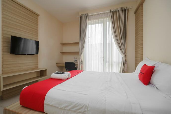 Imagen general del Hotel RedDoorz Syariah Plus @ Wisma Bougenville Karawaci. Foto 17