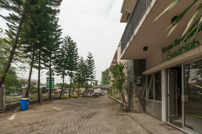 Imagen general del Hotel RedDoorz Syariah Plus @ Wisma Bougenville Karawaci. Foto 19