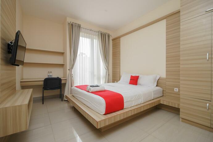 Imagen general del Hotel RedDoorz Syariah Plus @ Wisma Bougenville Karawaci. Foto 20