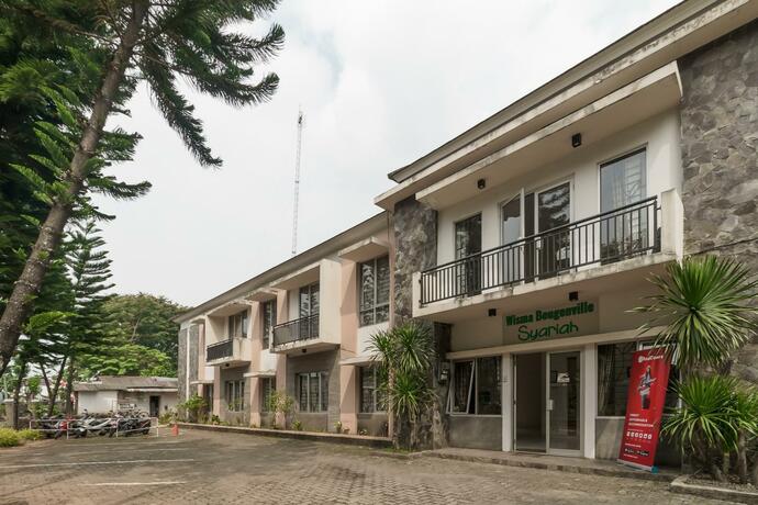 Imagen general del Hotel RedDoorz Syariah Plus @ Wisma Bougenville Karawaci. Foto 21