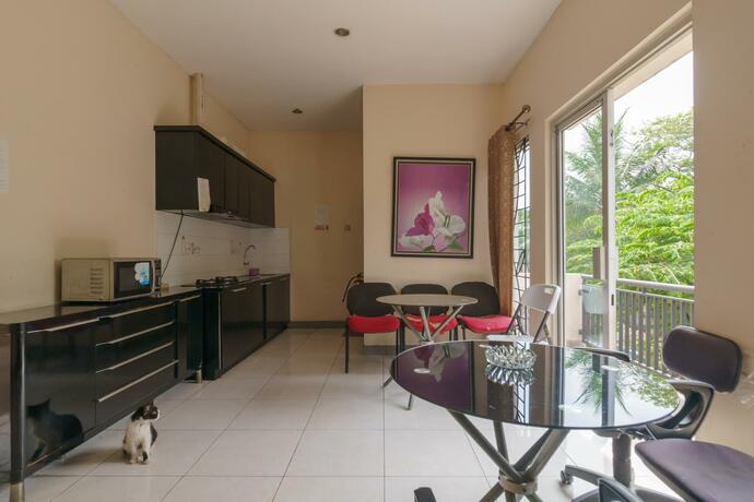 Imagen general del Hotel RedDoorz Syariah Plus @ Wisma Bougenville Karawaci. Foto 23