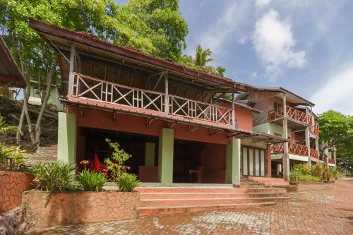 Imagen general del Hotel RedDoorz Syariah @ Sumur Tiga Beach Sabang. Foto 5