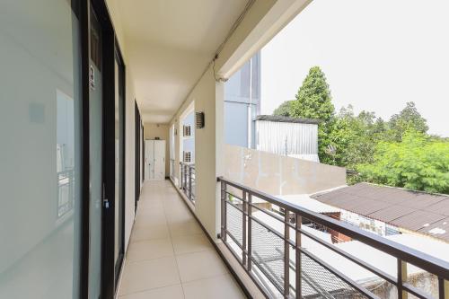 Imagen general del Hotel RedDoorz Syariah near Green Park Jatiwarna. Foto 14