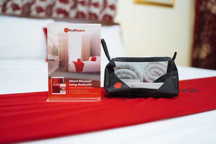 Imagen de la habitación del Hotel RedDoorz @ Tagaytay Road. Foto 5
