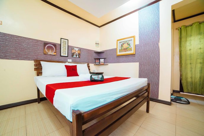 Imagen general del Hotel RedDoorz @ Tagaytay Road. Foto 1