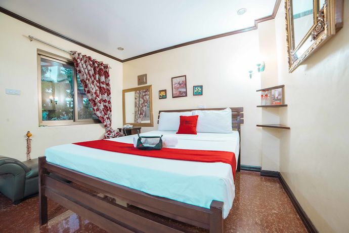 Imagen de la habitación del Hotel RedDoorz @ Tagaytay Road. Foto 7
