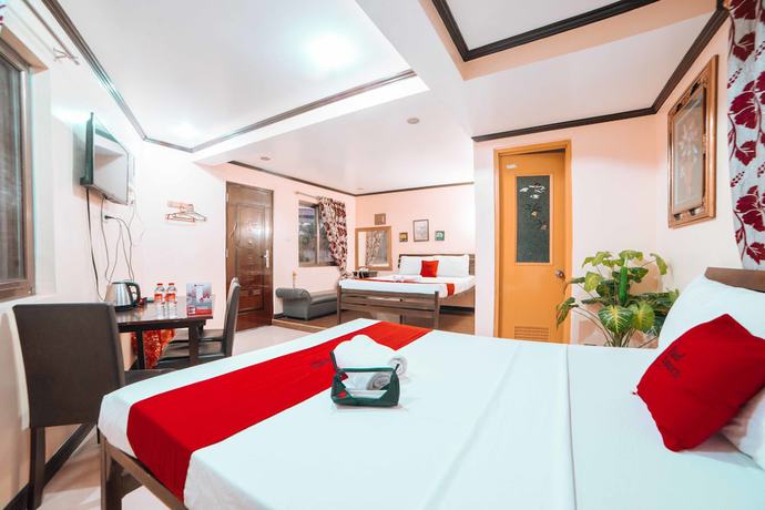 Imagen de la habitación del Hotel RedDoorz @ Tagaytay Road. Foto 8