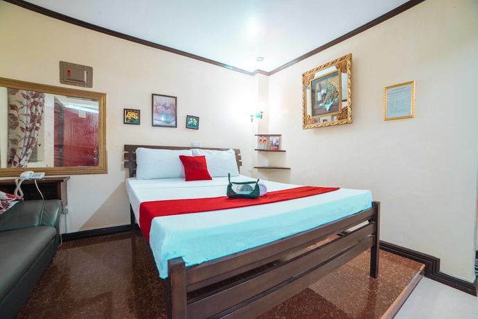Imagen de la habitación del Hotel RedDoorz @ Tagaytay Road. Foto 10