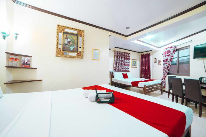 Imagen de la habitación del Hotel RedDoorz @ Tagaytay Road. Foto 11