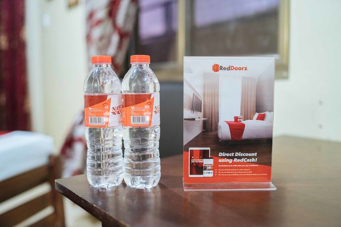 Imagen de la habitación del Hotel RedDoorz @ Tagaytay Road. Foto 12