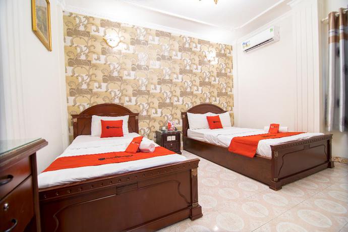 Imagen de la habitación del Hotel RedDoorz Tan Hoang Long Hotel Nguyen Van Cu. Foto 2