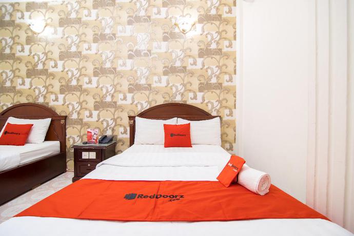 Imagen de la habitación del Hotel RedDoorz Tan Hoang Long Hotel Nguyen Van Cu. Foto 4