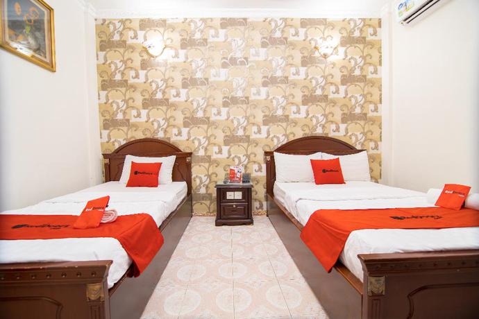 Imagen de la habitación del Hotel RedDoorz Tan Hoang Long Hotel Nguyen Van Cu. Foto 5