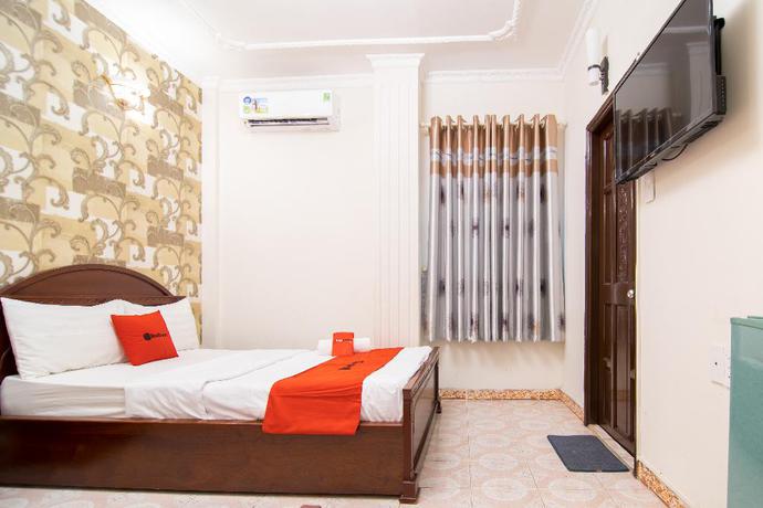 Imagen de la habitación del Hotel RedDoorz Tan Hoang Long Hotel Nguyen Van Cu. Foto 7
