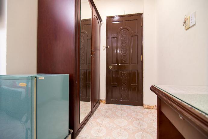 Imagen de la habitación del Hotel RedDoorz Tan Hoang Long Hotel Nguyen Van Cu. Foto 9