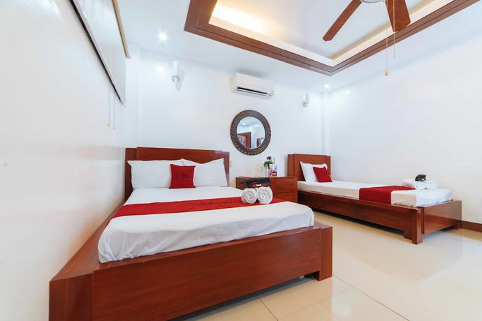Imagen de la habitación del Hotel RedDoorz @ Teofely Garden Tagaytay. Foto 4