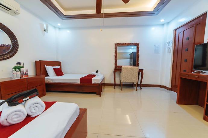 Imagen de la habitación del Hotel RedDoorz @ Teofely Garden Tagaytay. Foto 5