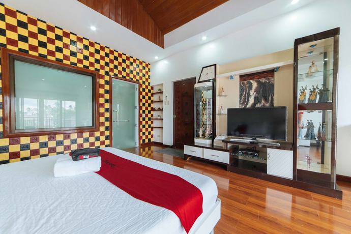 Imagen de la habitación del Hotel RedDoorz @ Teofely Garden Tagaytay. Foto 6