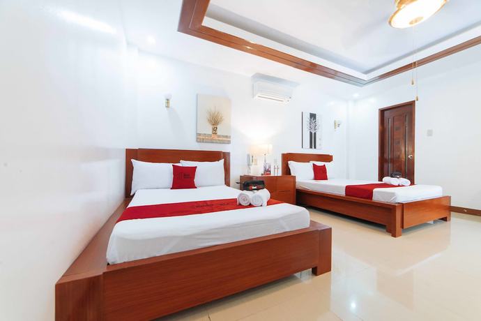 Imagen de la habitación del Hotel RedDoorz @ Teofely Garden Tagaytay. Foto 9