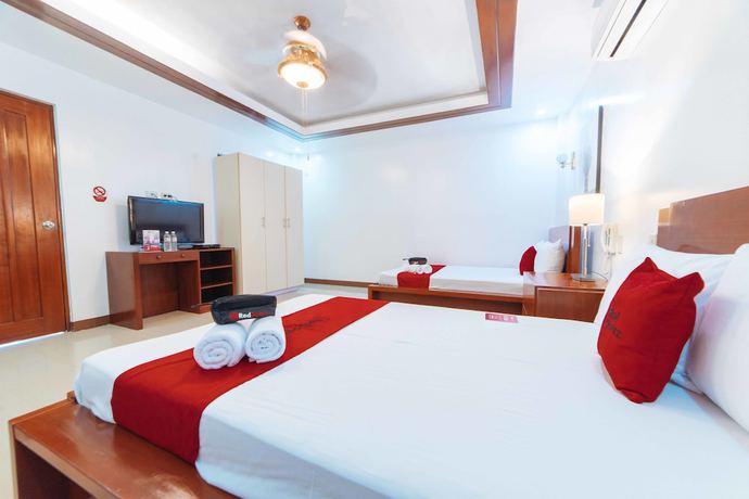 Imagen de la habitación del Hotel RedDoorz @ Teofely Garden Tagaytay. Foto 10