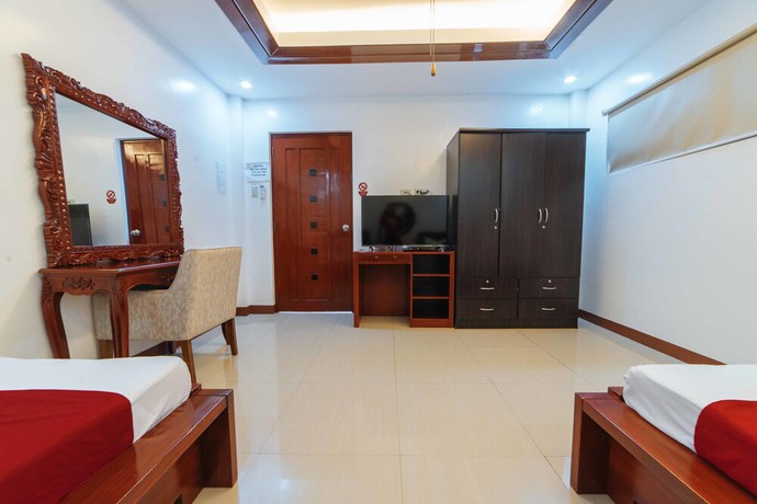 Imagen de la habitación del Hotel RedDoorz @ Teofely Garden Tagaytay. Foto 11