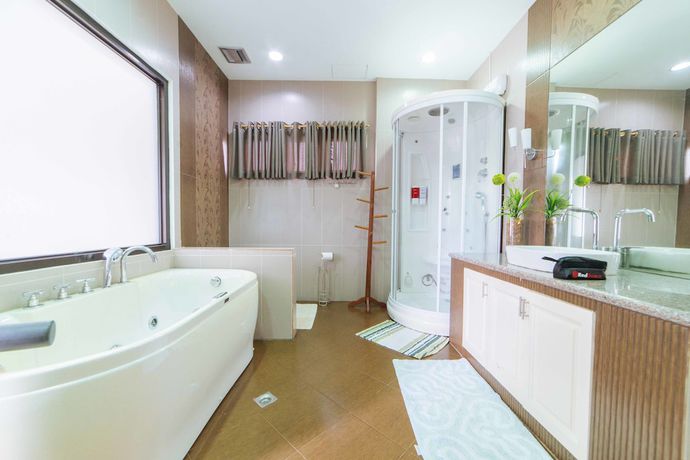 Imagen de la habitación del Hotel RedDoorz @ Teofely Garden Tagaytay. Foto 13