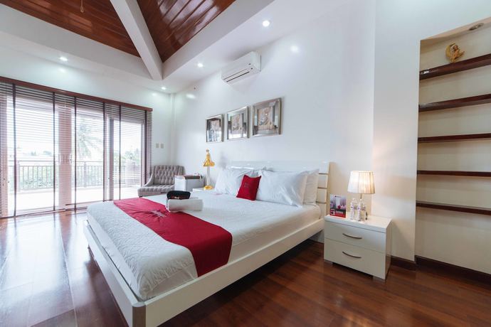 Imagen de la habitación del Hotel RedDoorz @ Teofely Garden Tagaytay. Foto 14