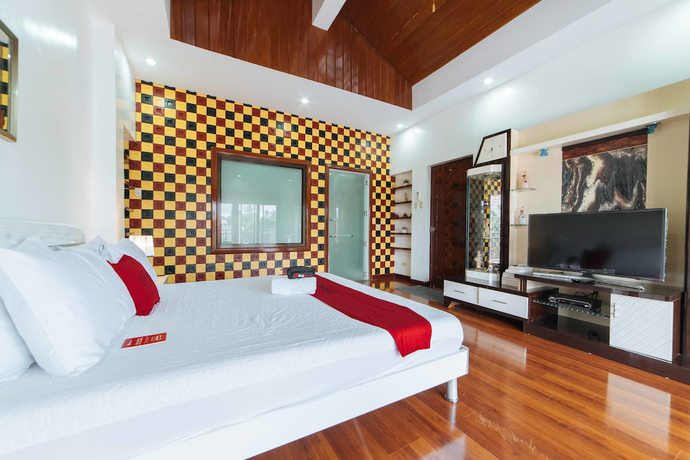 Imagen de la habitación del Hotel RedDoorz @ Teofely Garden Tagaytay. Foto 16