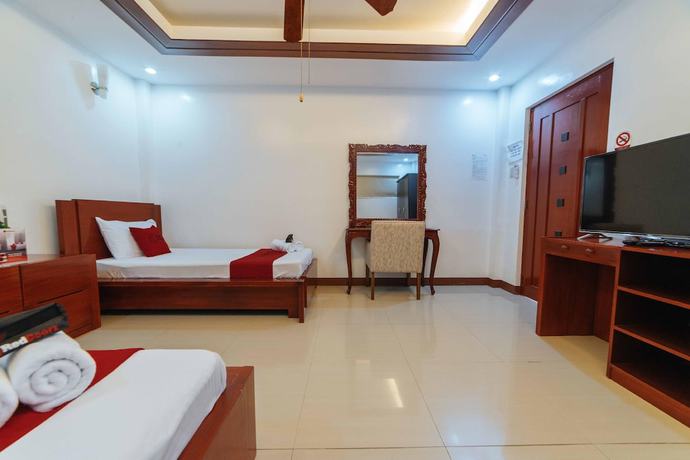 Imagen de la habitación del Hotel RedDoorz @ Teofely Garden Tagaytay. Foto 18
