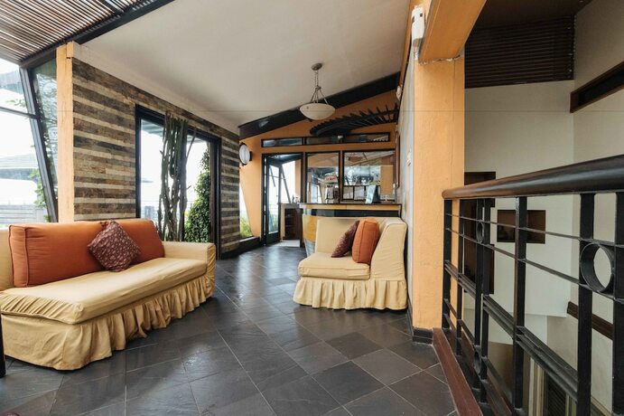 Imagen general del Hotel RedDoorz @ The Ridge Tagaytay City. Foto 3