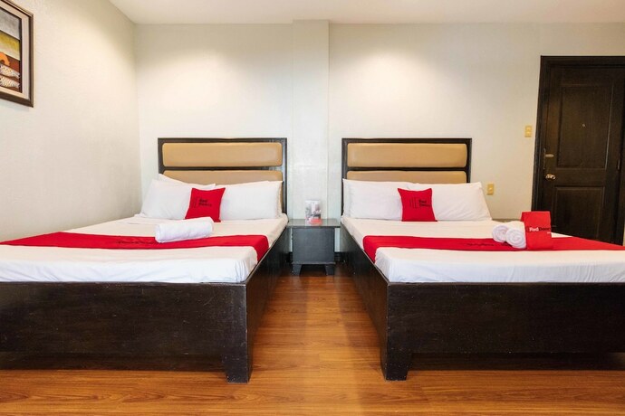 Imagen de la habitación del Hotel RedDoorz @ The Ridge Tagaytay City. Foto 18