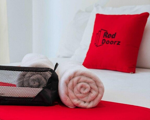 Imagen de la habitación del Hotel RedDoorz @ The Ridge Tagaytay City. Foto 19