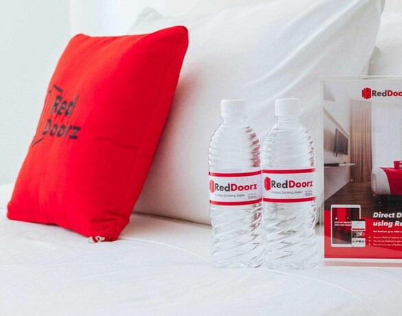 Imagen de la habitación del Hotel RedDoorz @ The Ridge Tagaytay City. Foto 23