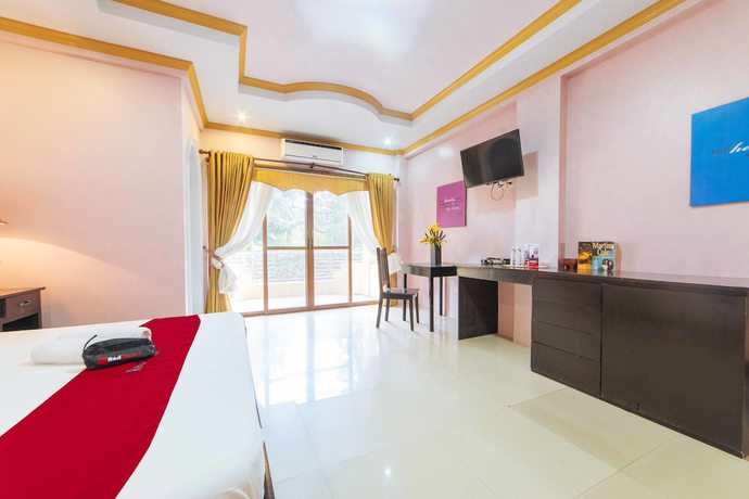 Imagen de la habitación del Hotel RedDoorz @ Tolentino East Road Tagaytay. Foto 3