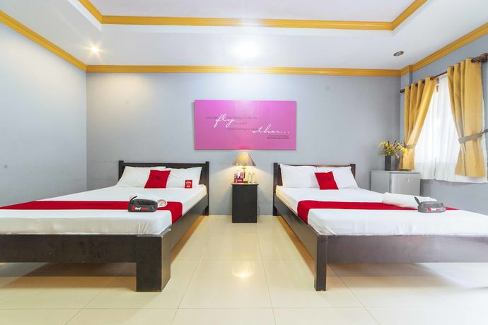 Imagen de la habitación del Hotel RedDoorz @ Tolentino East Road Tagaytay. Foto 4