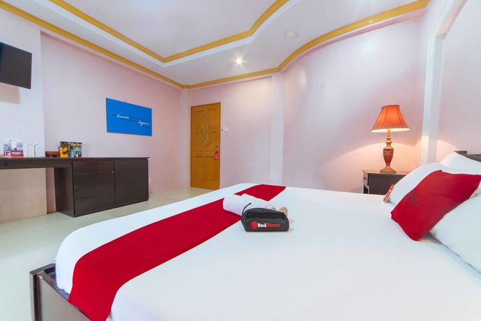 Imagen de la habitación del Hotel RedDoorz @ Tolentino East Road Tagaytay. Foto 5