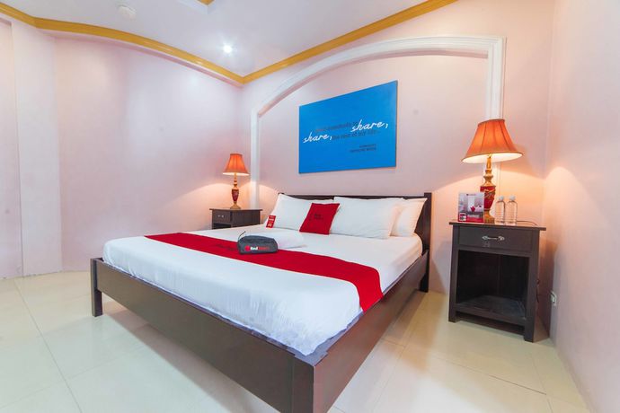 Imagen de la habitación del Hotel RedDoorz @ Tolentino East Road Tagaytay. Foto 6