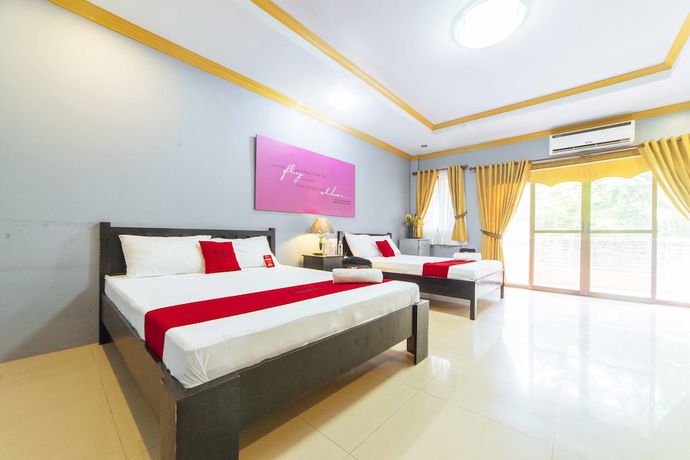 Imagen de la habitación del Hotel RedDoorz @ Tolentino East Road Tagaytay. Foto 7