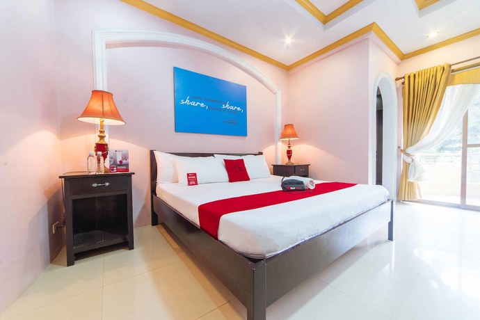 Imagen de la habitación del Hotel RedDoorz @ Tolentino East Road Tagaytay. Foto 11