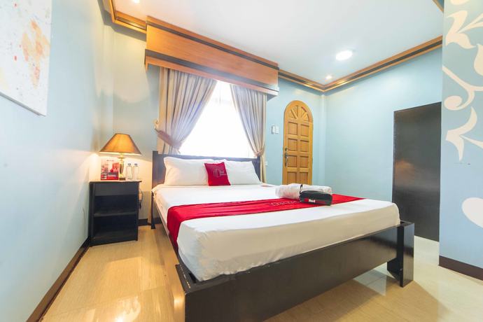 Imagen de la habitación del Hotel RedDoorz @ Tolentino East Road Tagaytay. Foto 13