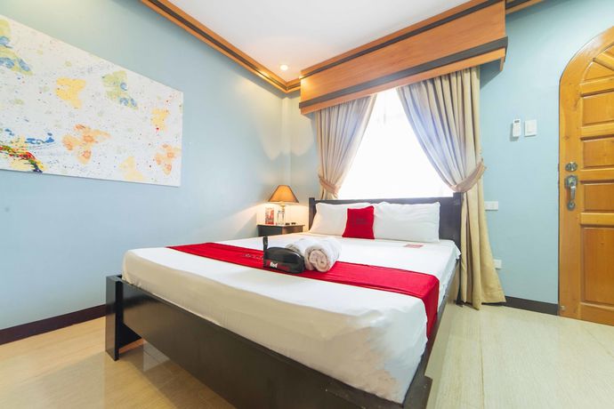 Imagen de la habitación del Hotel RedDoorz @ Tolentino East Road Tagaytay. Foto 14